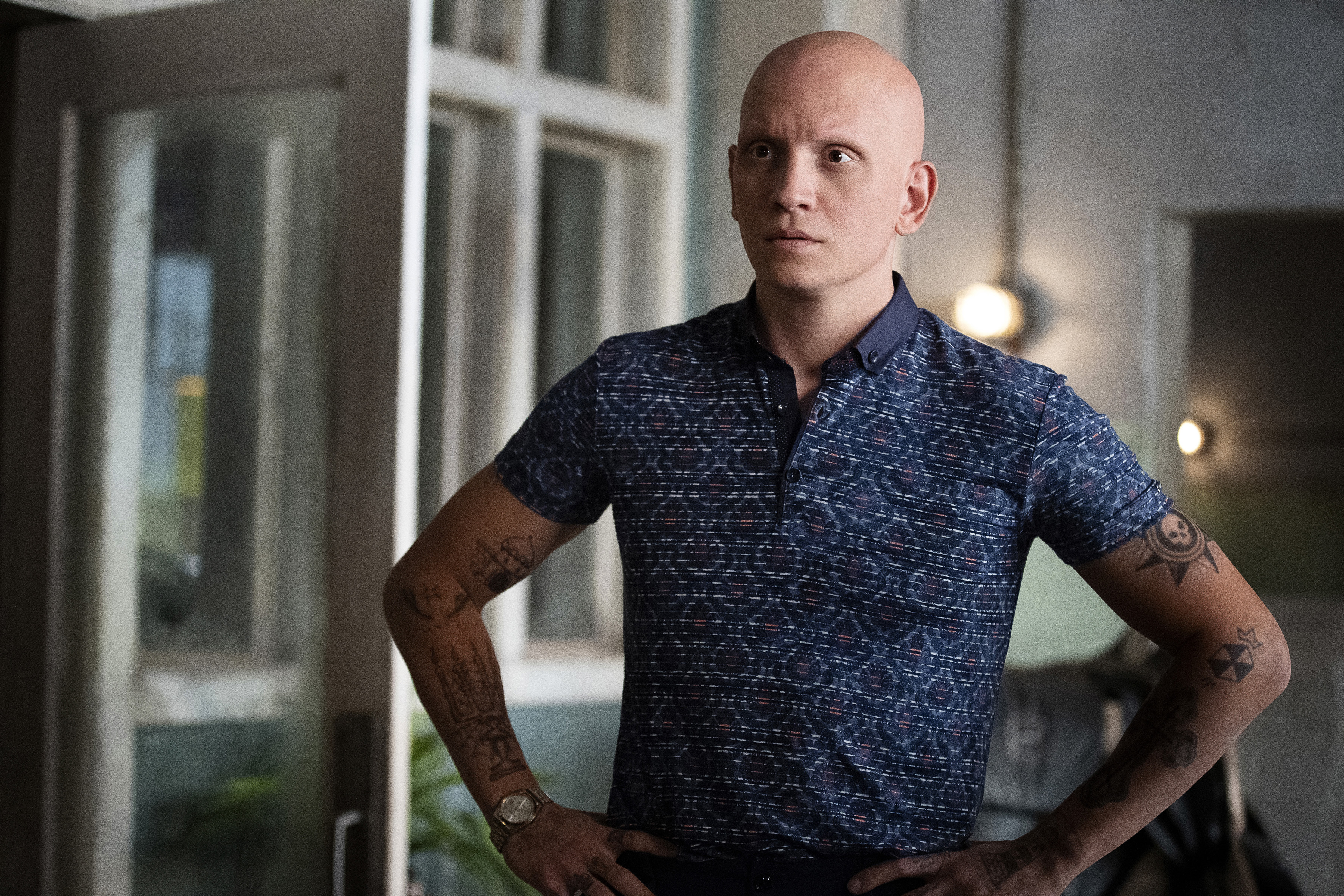 HBO Barry Hill Hader