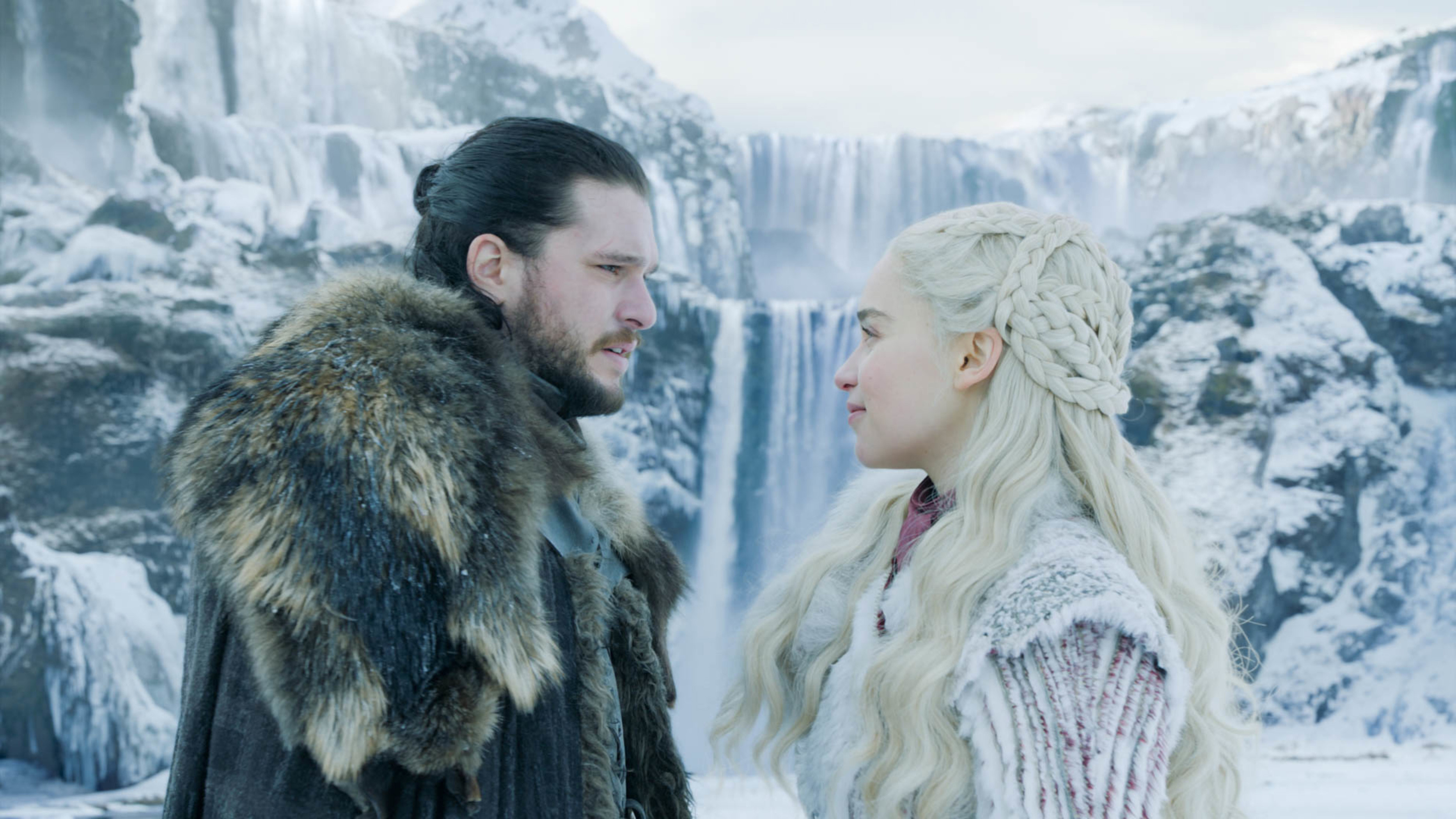 Game of Thrones Season 8 premiere ratings winterfell HBO