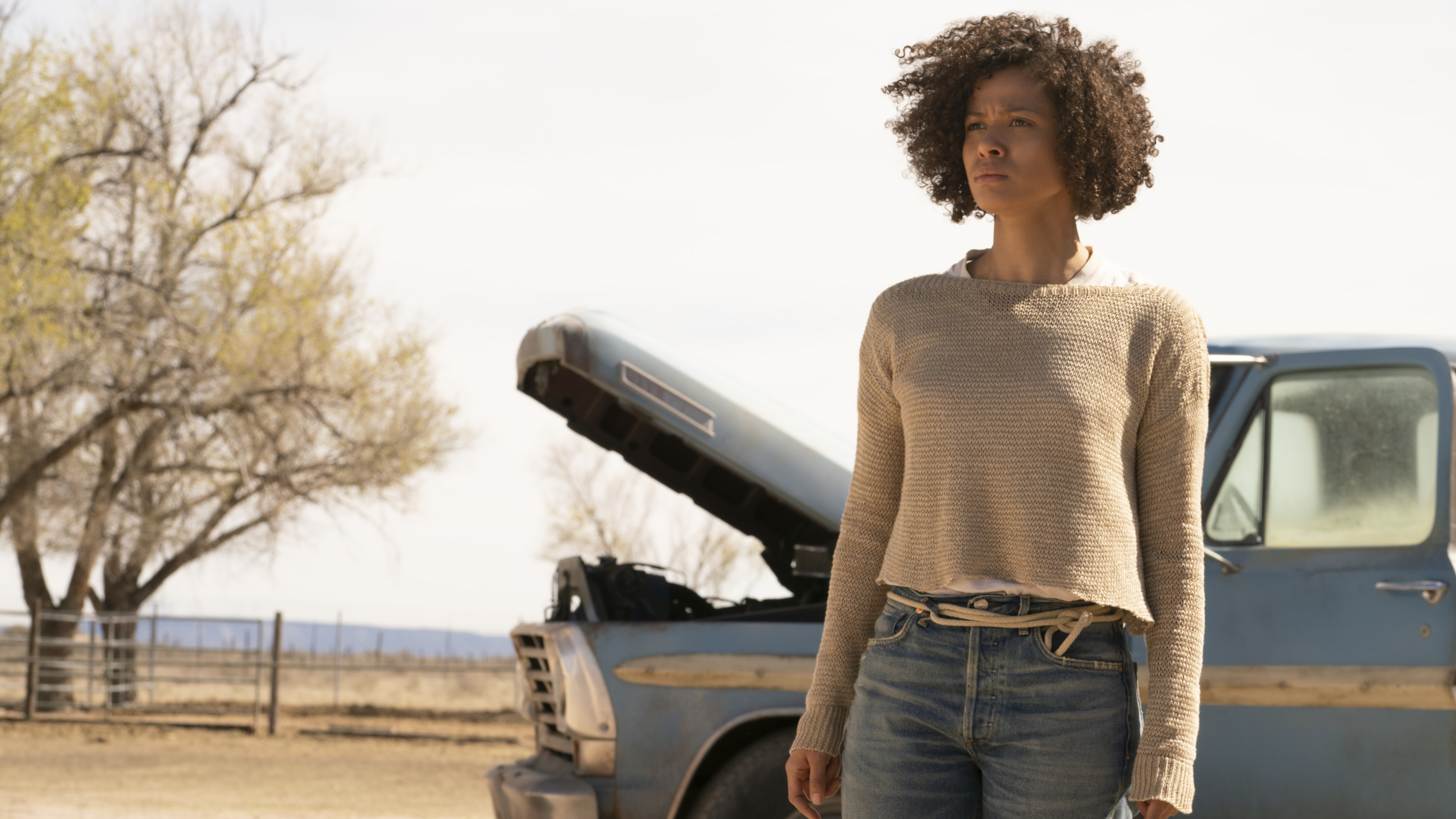 Gugu Mbatha-Raw in Fast Color.