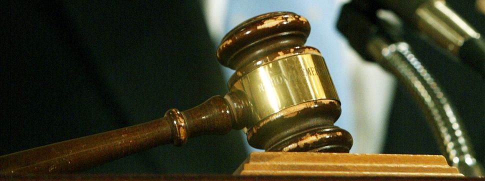 As SCOTUS aptly pointed out, judges "are appointed for life, not for eternity."