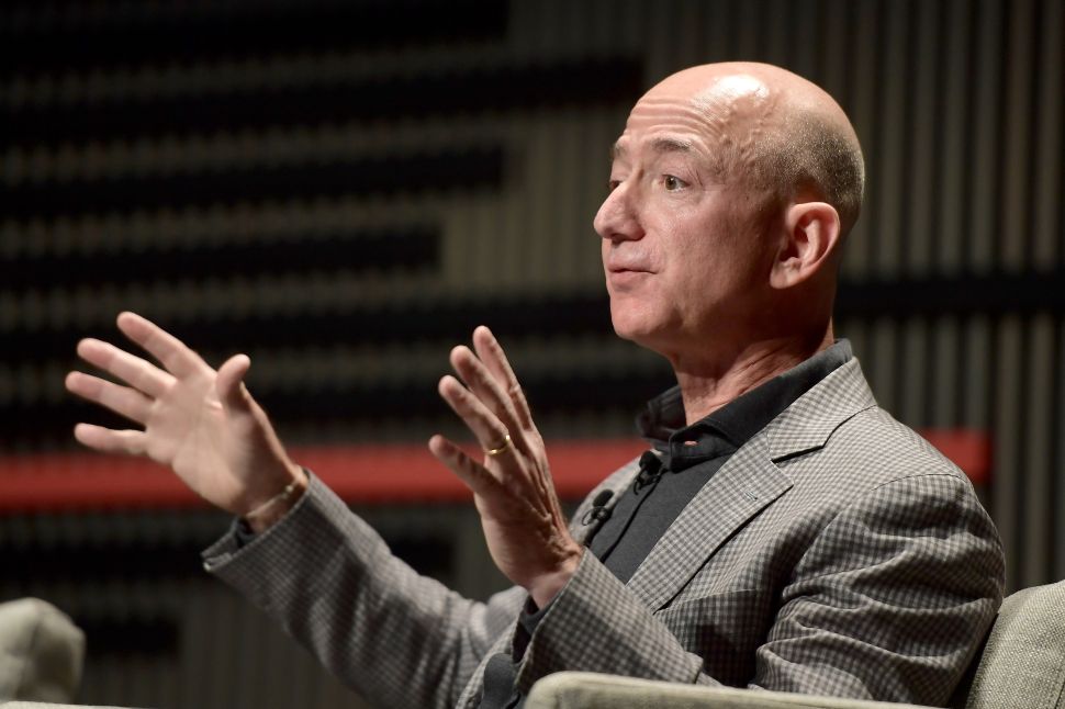 Jeff Bezos