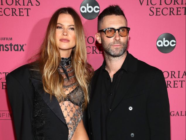 adam levine and behati prinsloo list beverly hills home for sale