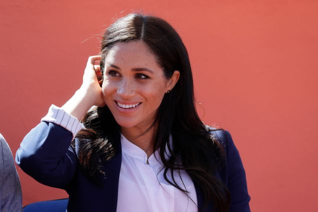 Meghan Markle is thinking about a home birth at frogmore cottage