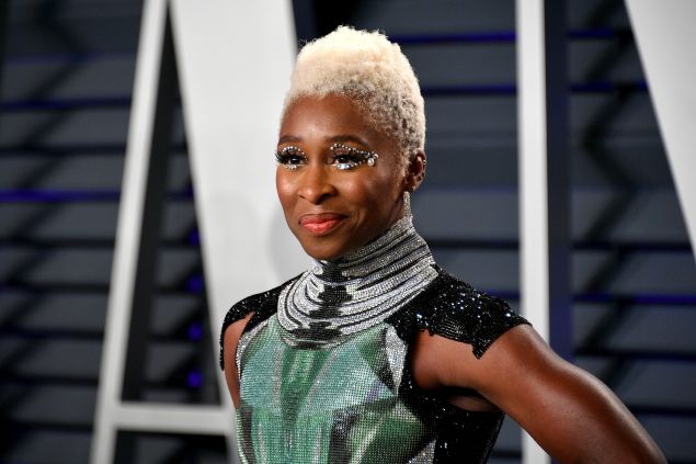 Cynthia Erivo Harriet Tubman