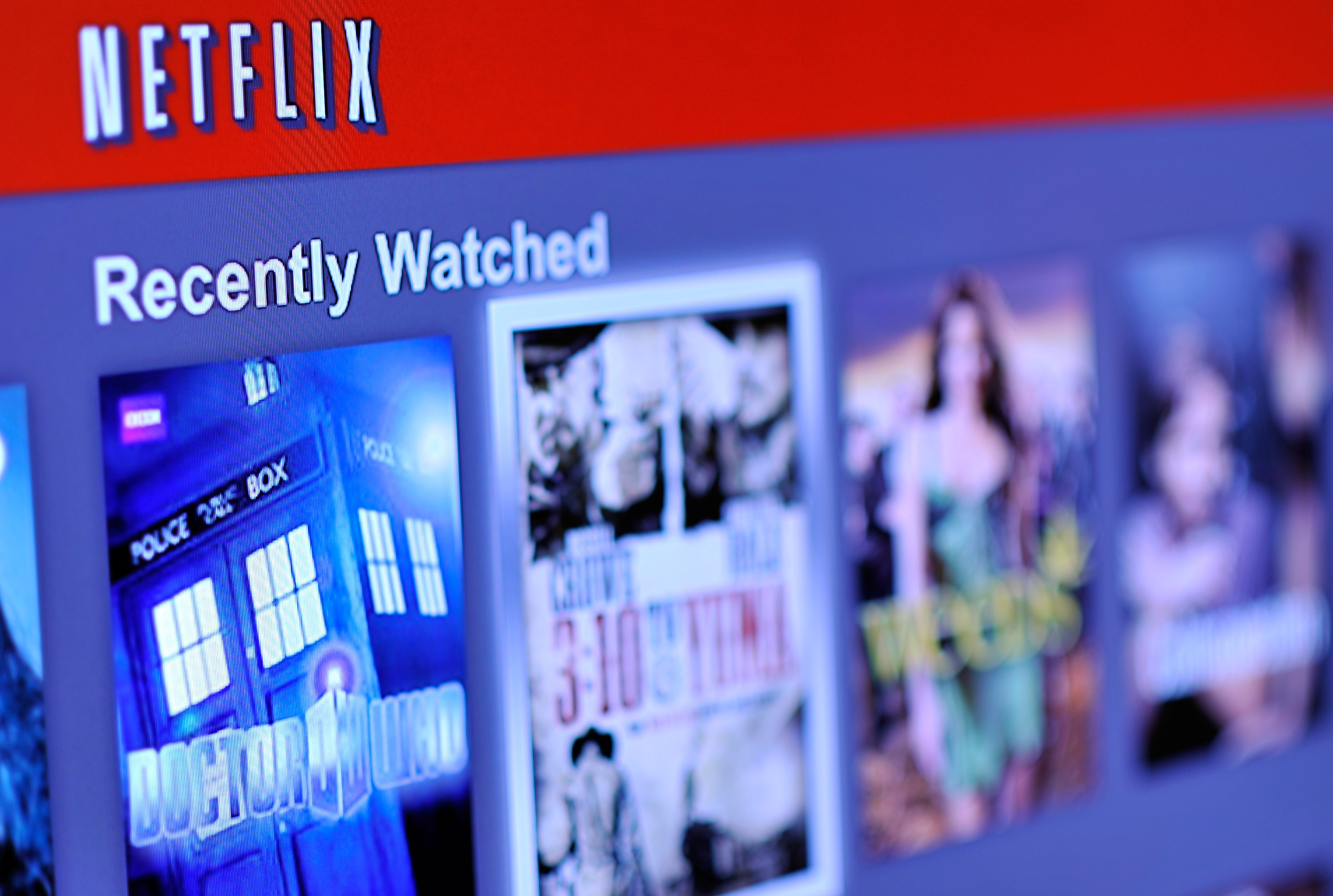 Netflix Stock
