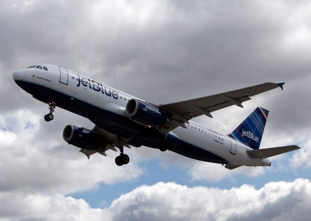JetBlue launching flights from New York and Buston to London