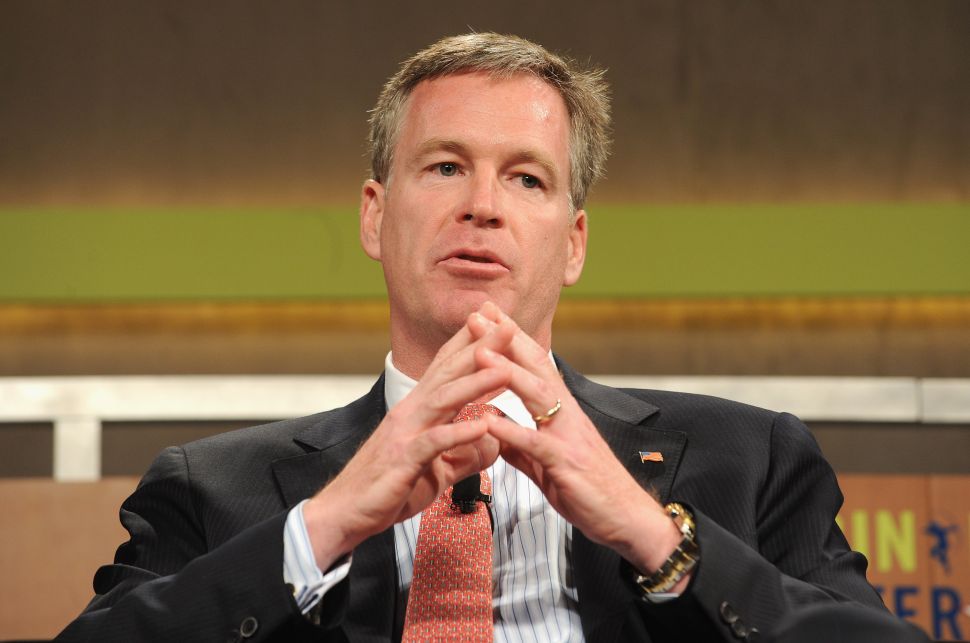 Steve Cahillane, CEO of the Kellogg Company.