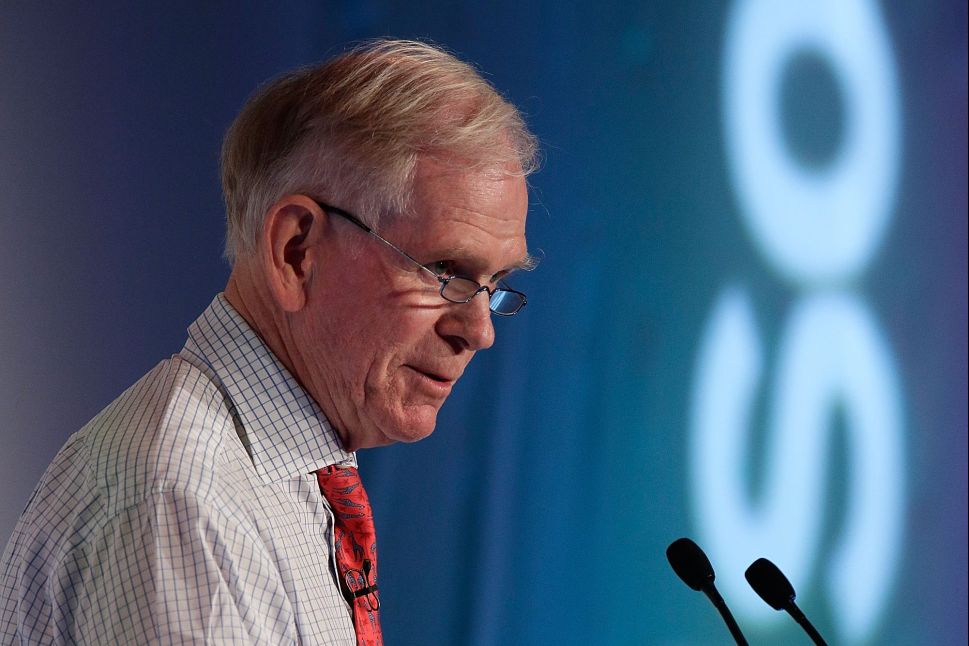 Jeremy Grantham, founder of GMO.
