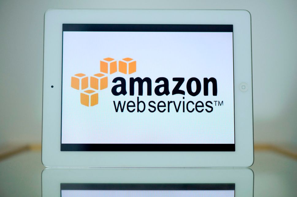 Amazon's AWS is a smaller business than Amazon.com but far more profitable.