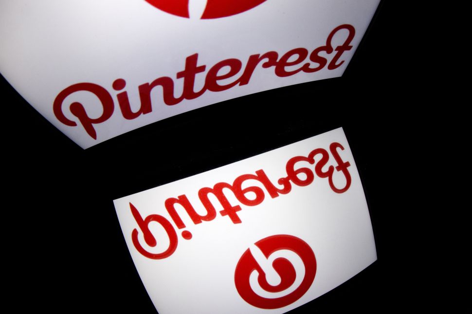 Pinterest prepares to go public with realistic share prices.