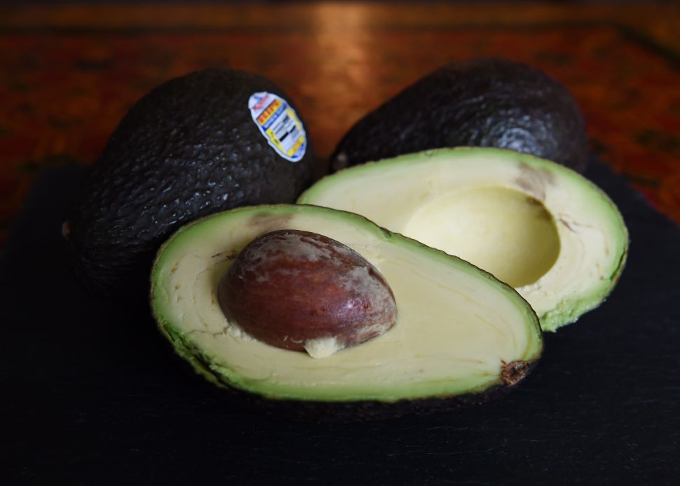 If Trump closes the U.S.-Mexico border this week as he's threatened, the U.S. will run out of avocados in three weeks.