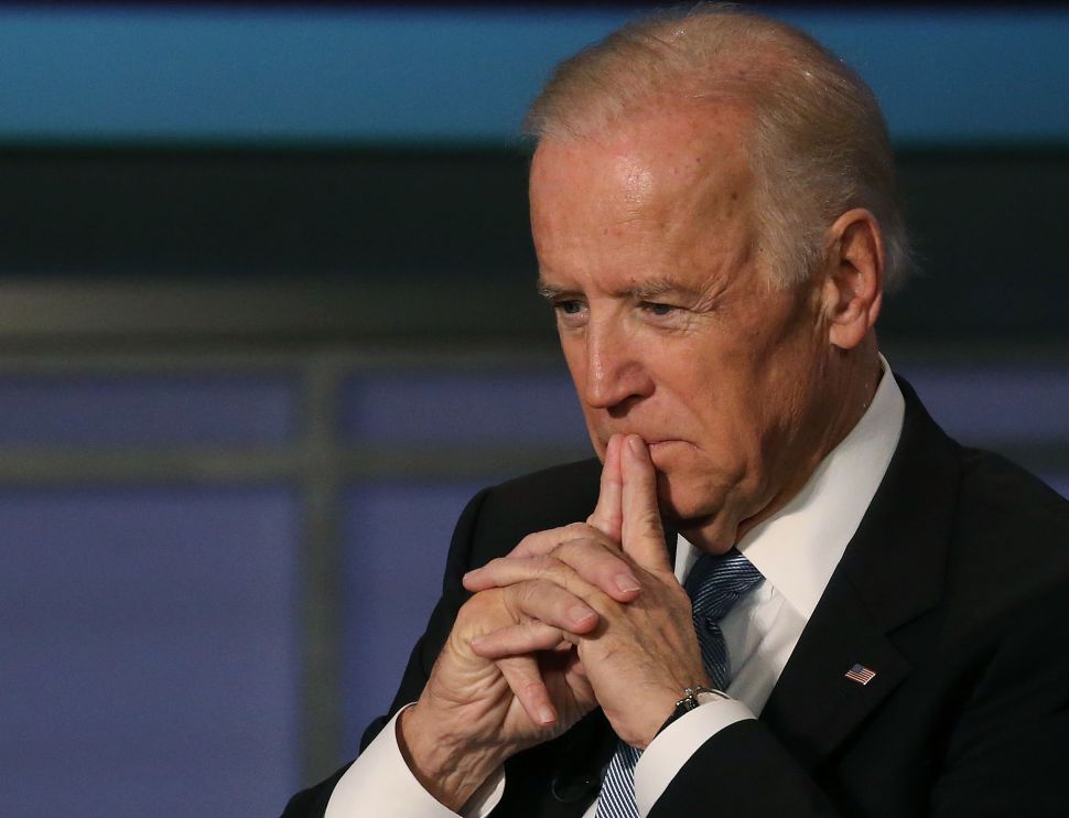 According to science, only a high-quality apology is capable of saving the Biden campaign from itself.
