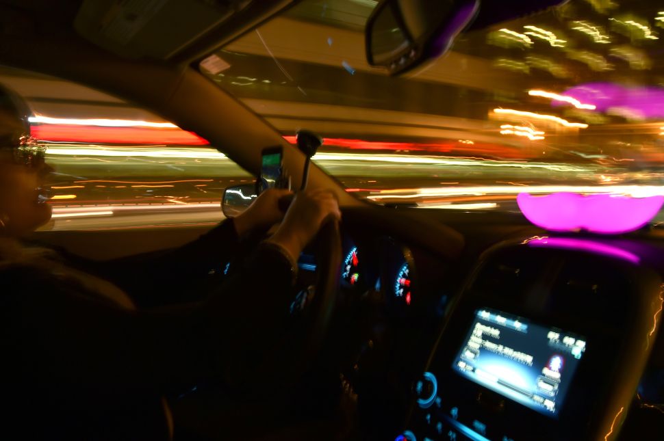 Last year, Lyft lost $911 million, and the ride-share company is still absolutely bleeding cash.