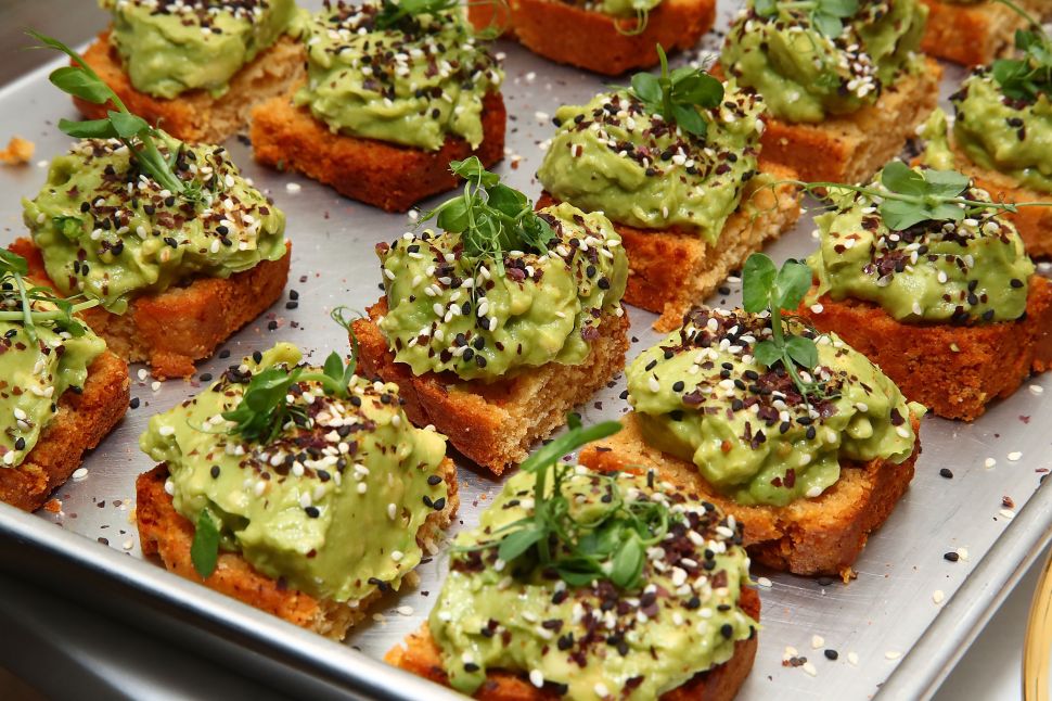 How much would you be willing to spend on avocado toast?