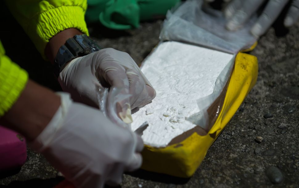 Every time a cocaine smuggling route is blocked by limited interdiction efforts, other routes become more attractive and are employed by traffickers.