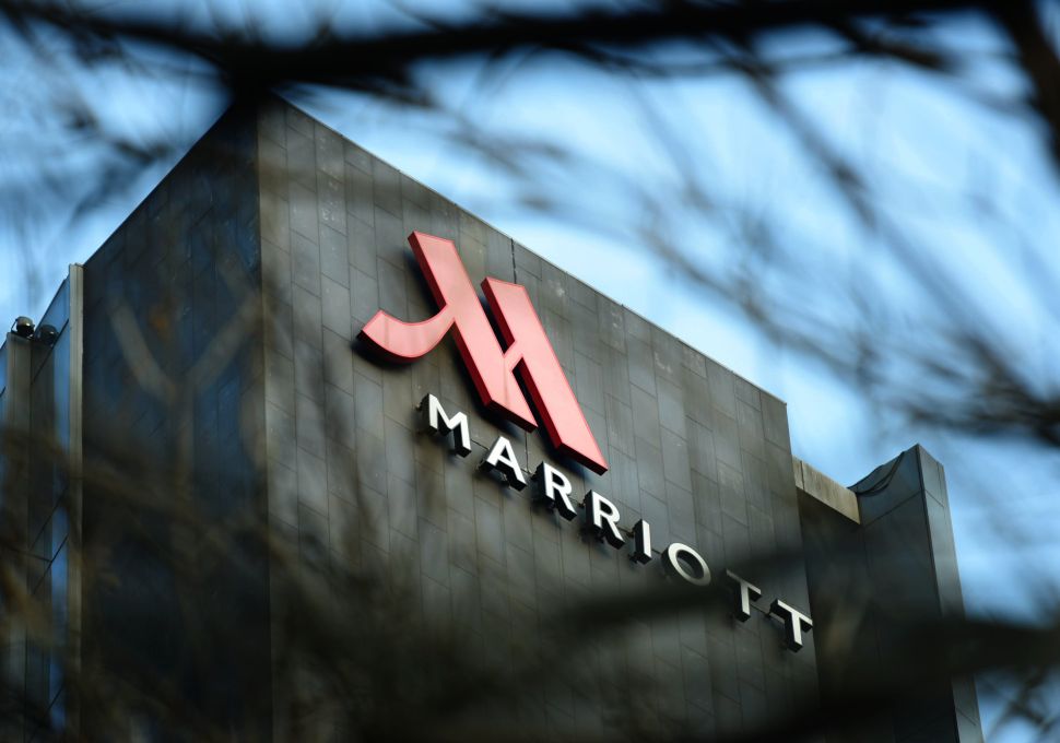 The Marriott group is launching an Airbnb-like vacation home rental division.