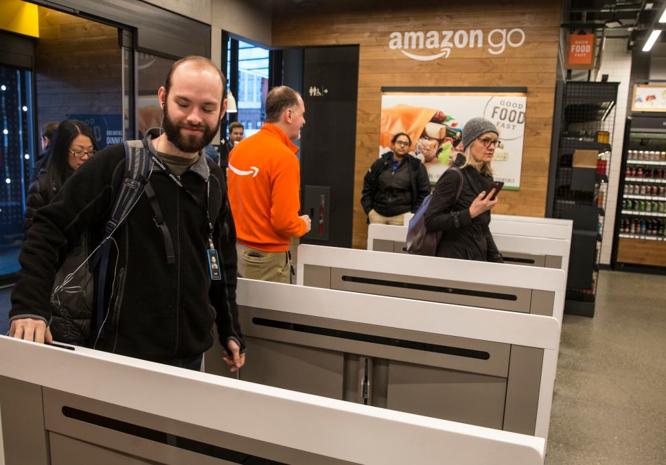 After launching as "cashierless" shops, Amazon Go locations will start accepting physical money soon.