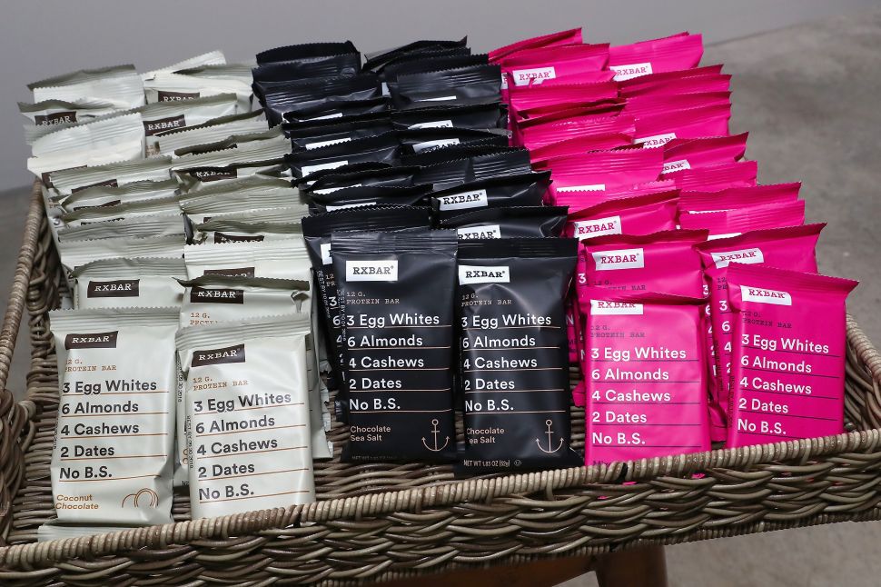 Kellogg's $600 million acquisition of RXBAR in 2017 has provided some value to the cereal company but has yet to propel Kellogg’s into a leading nutrition brand.