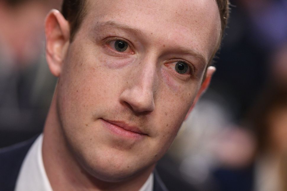 Facebook CEO Mark Zuckerberg is now a millennial podcaster.