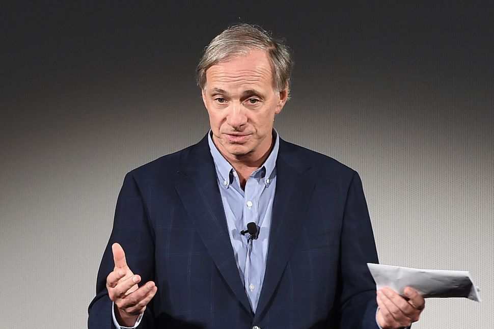 Ray Dalio