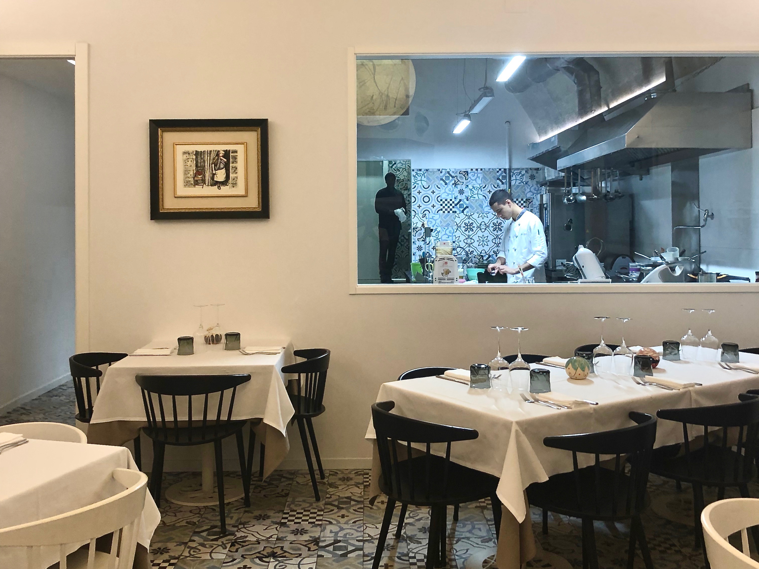 Osteria San Francesco in Matera