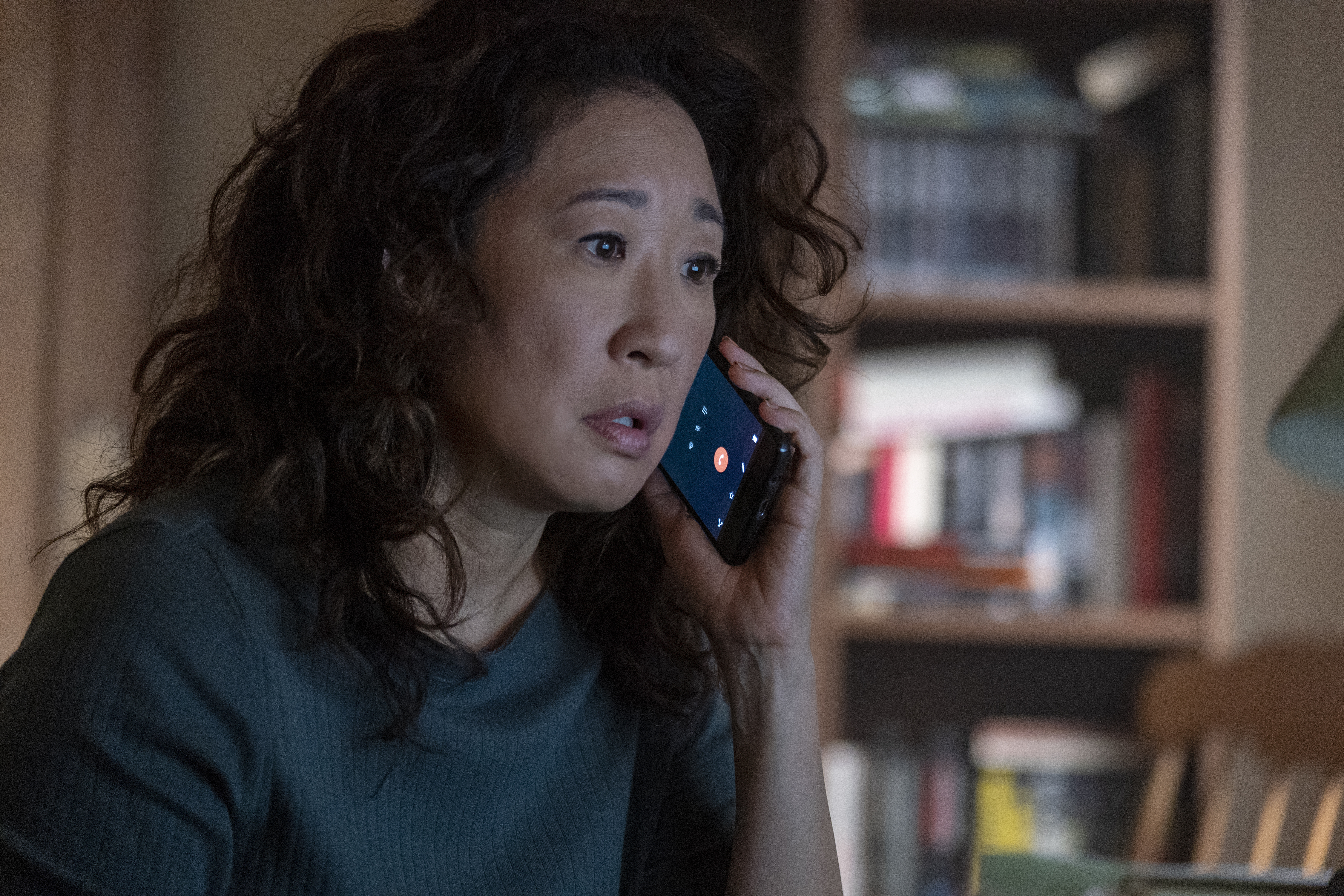 Killing Eve Ratings Season 2 BBC America AMC