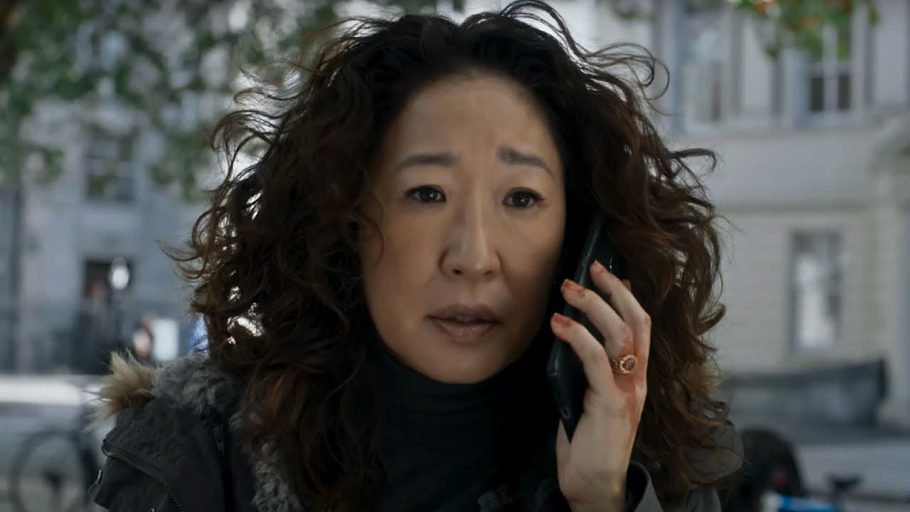 Killing Eve Season 2 Review