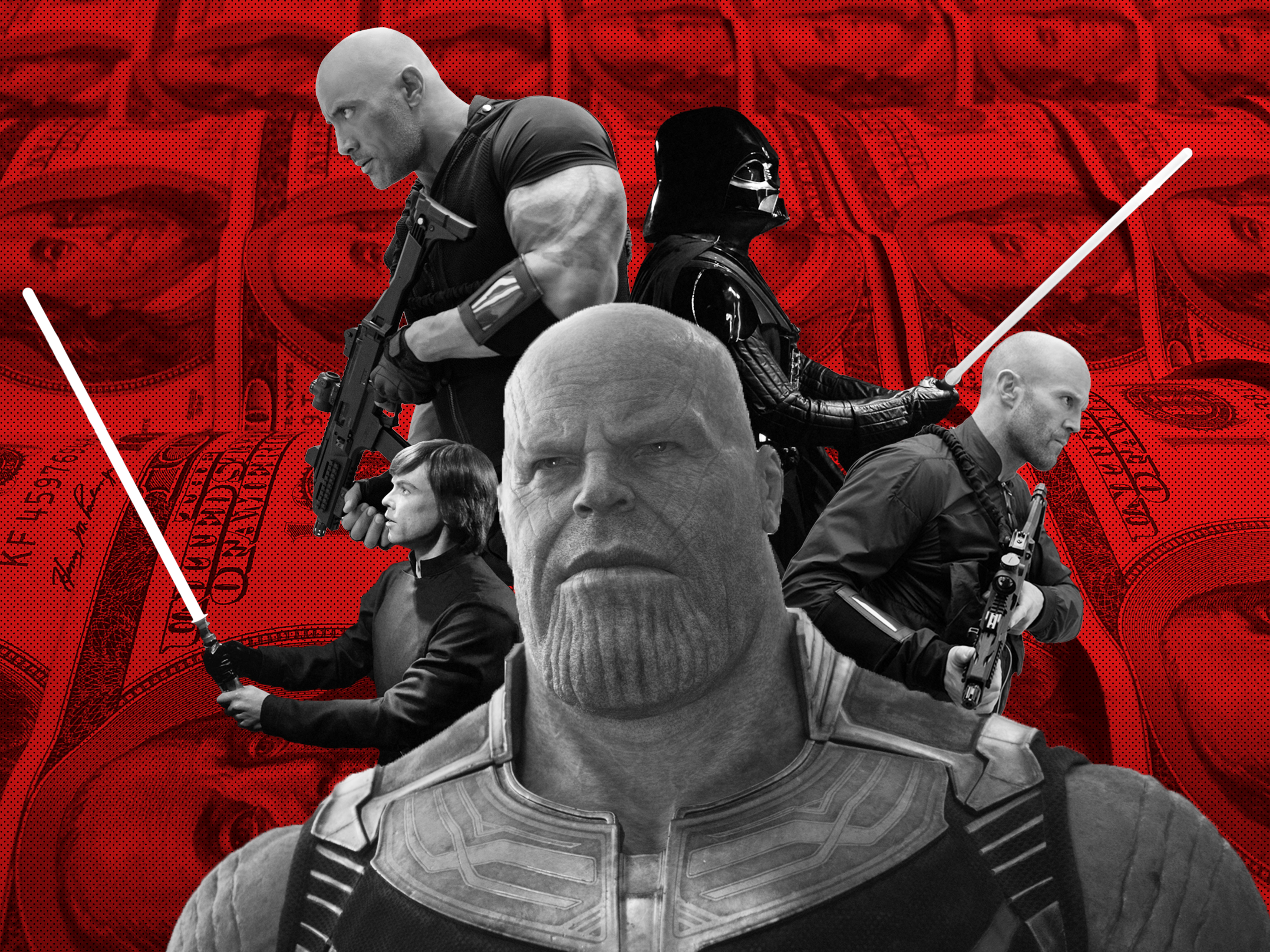 Avengers: Endgame Marvel Phase IV