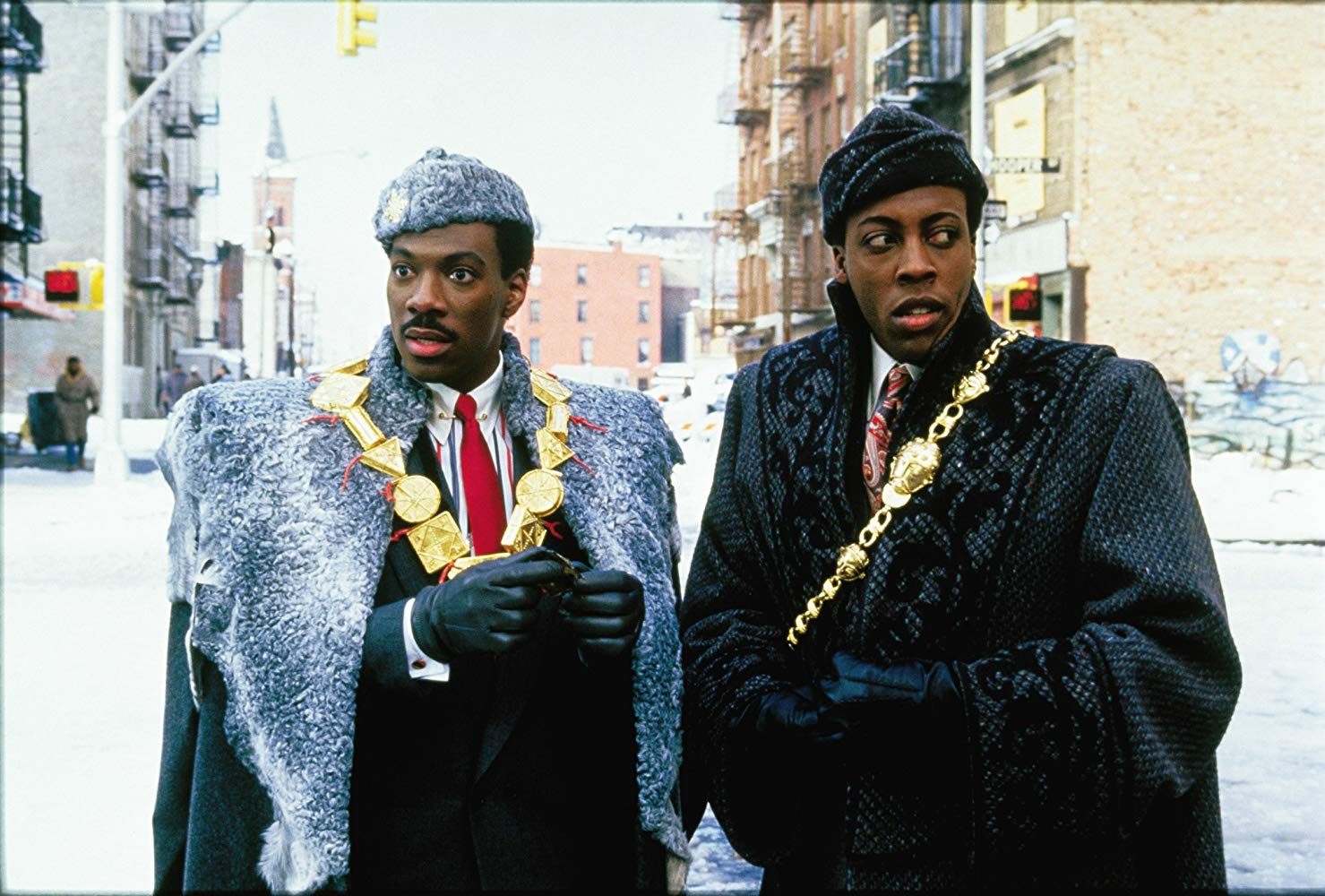 Eddie Murphy Coming to America Sequel Spoilers