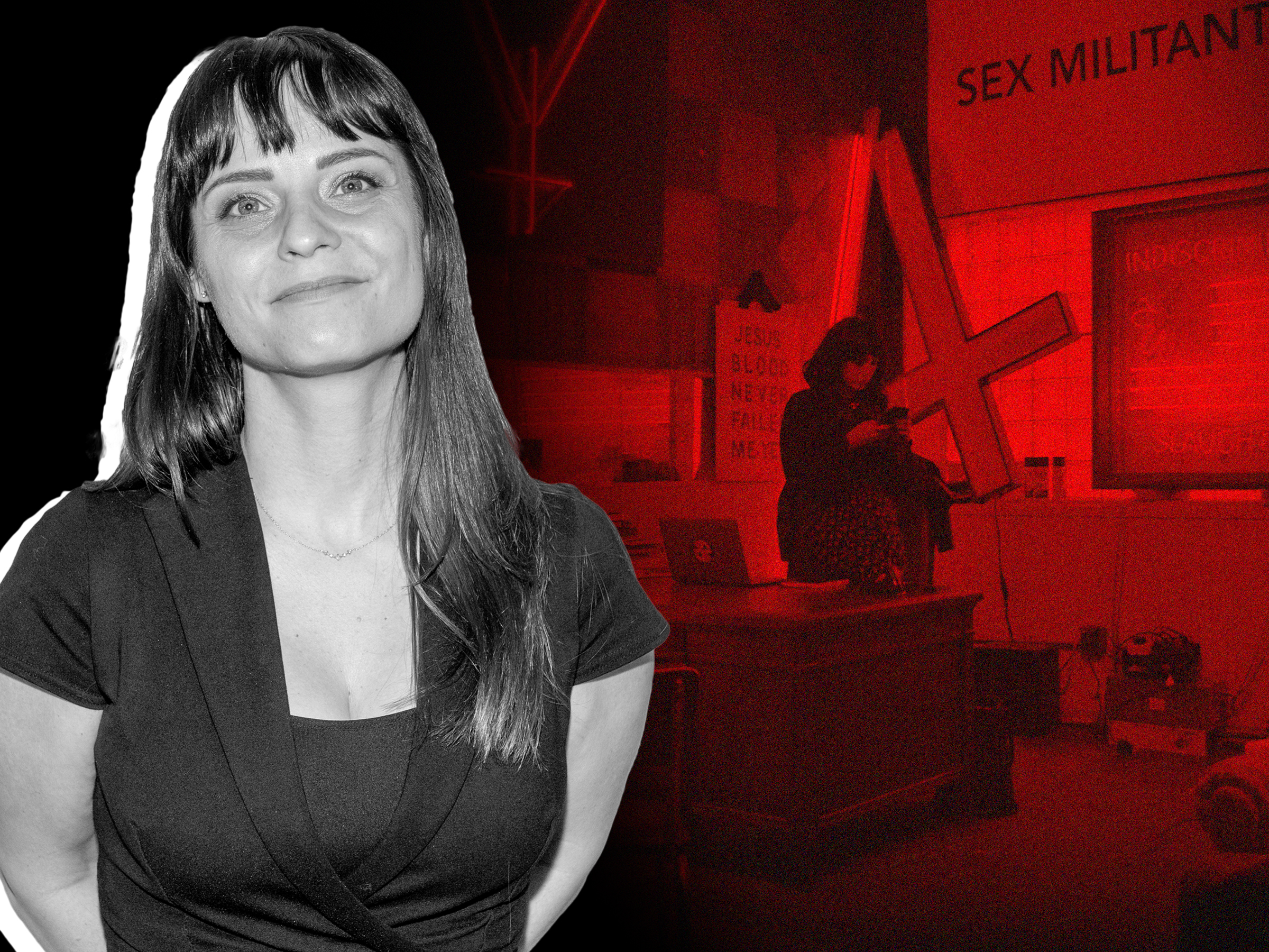 'Hail Satan?' director Penny Lane.