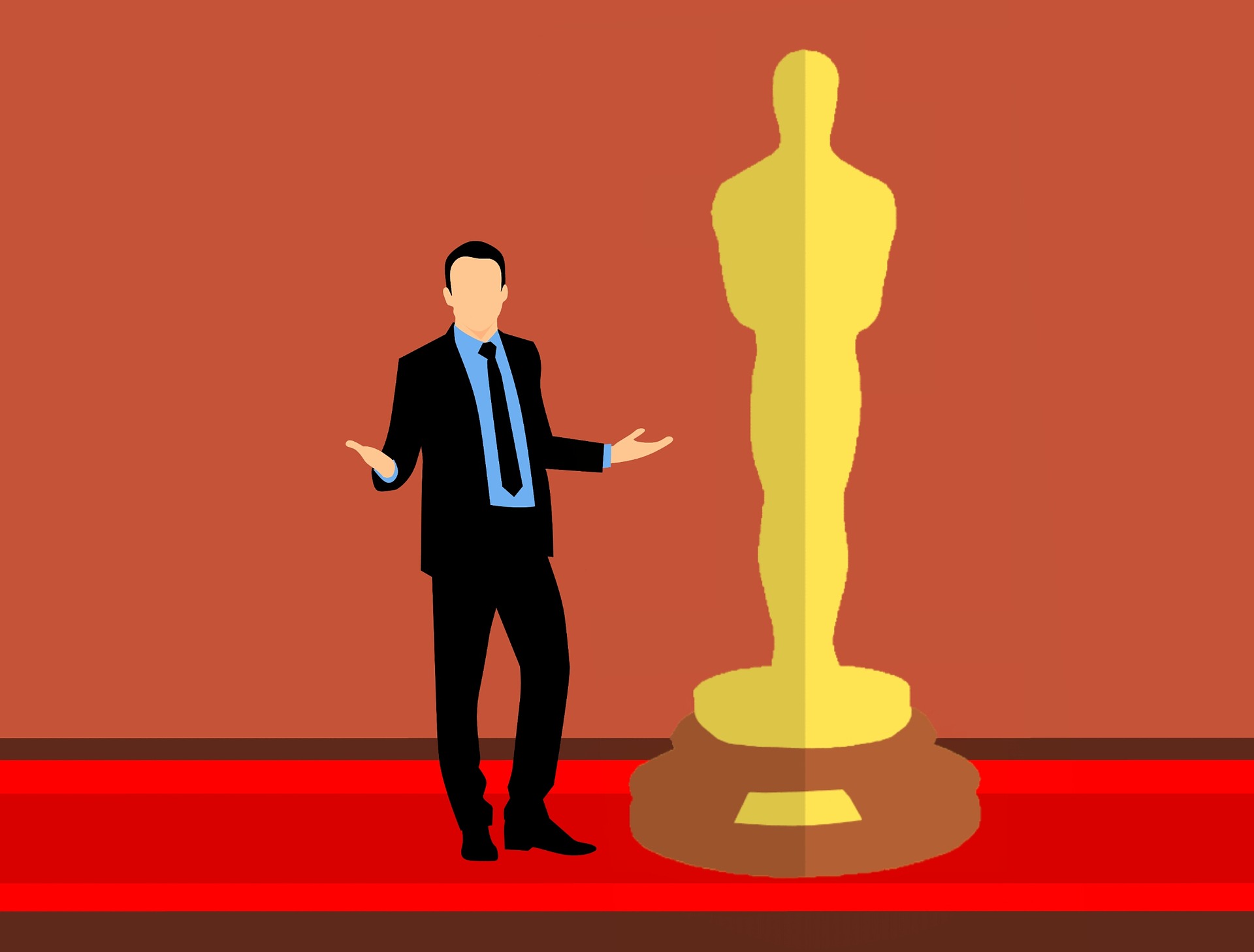 Oscars streamer Netflix