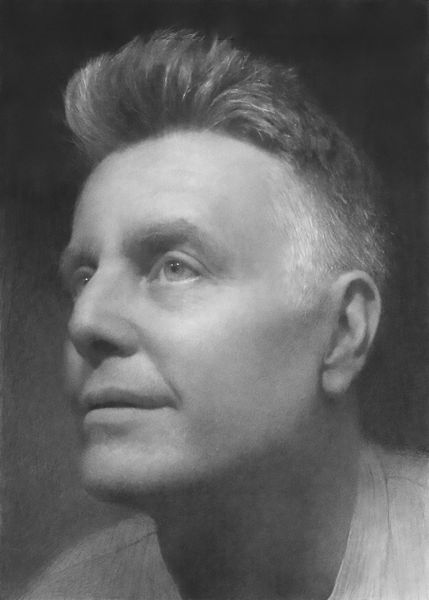 'The Light Years' author Chris Rush.