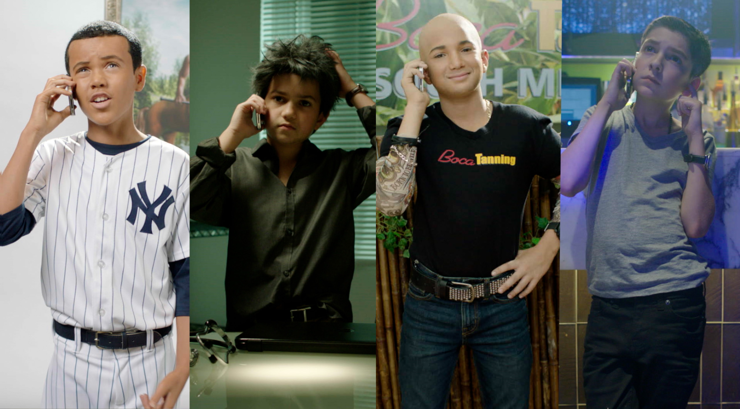 Child actors reenact the story of the MLB doping scandal in 'Screwball.'