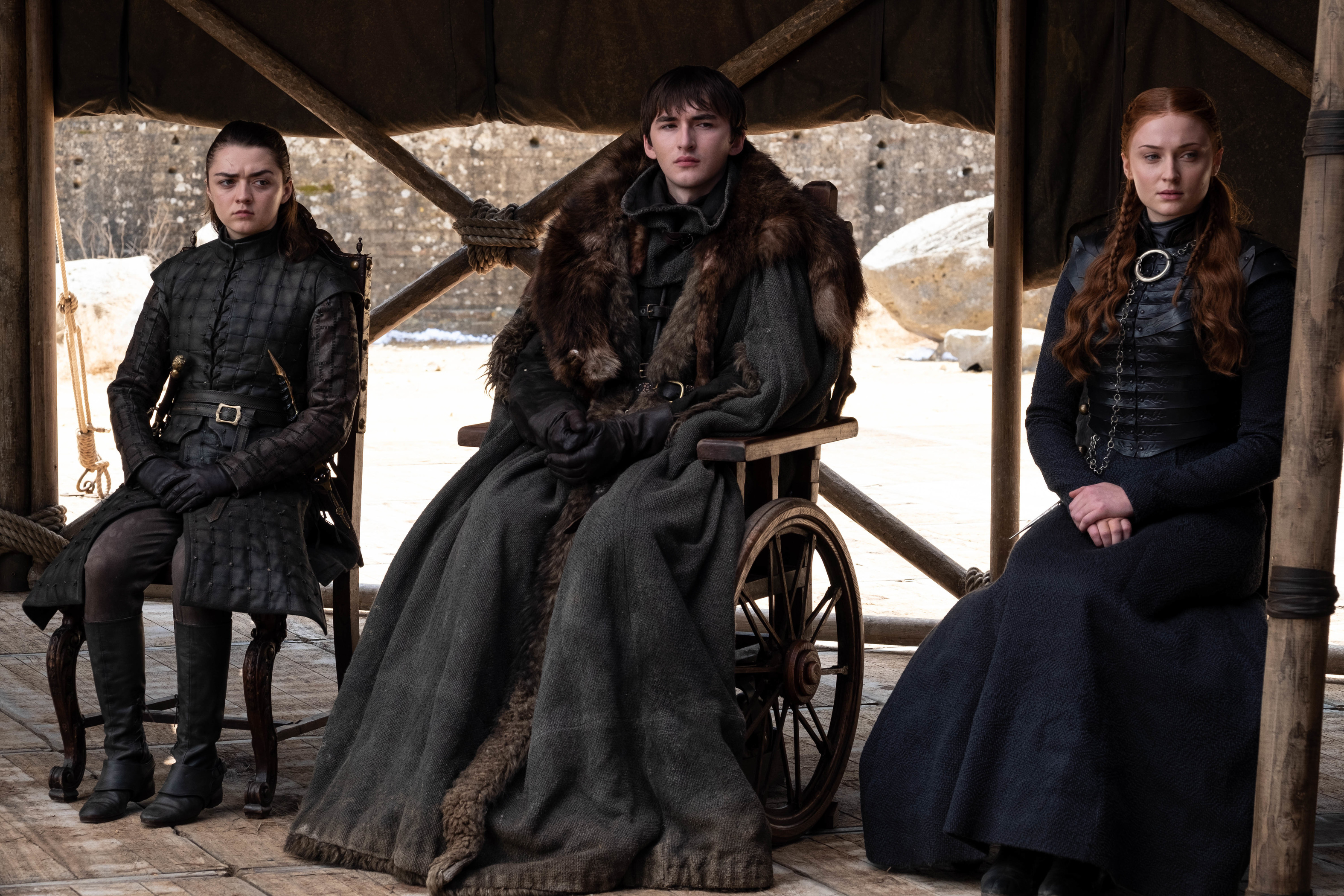 Game of Thrones Finale Ratings HBO