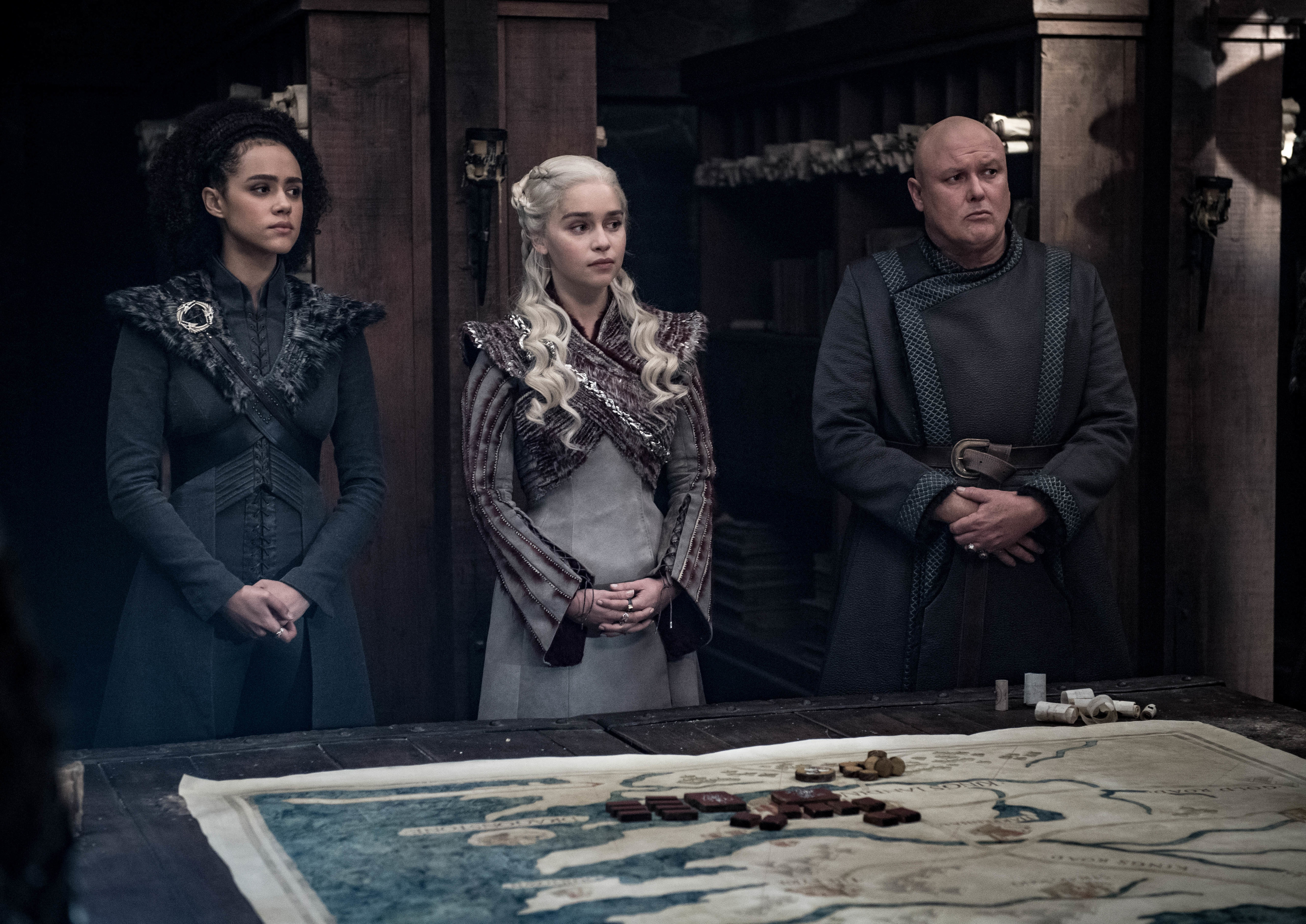 Game of Thrones Spoilers Season 8 GoT Spinoffs George R.R. Martin