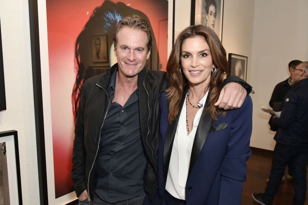 Cindy Crawford and Rande Gerber list Malibu home for sale