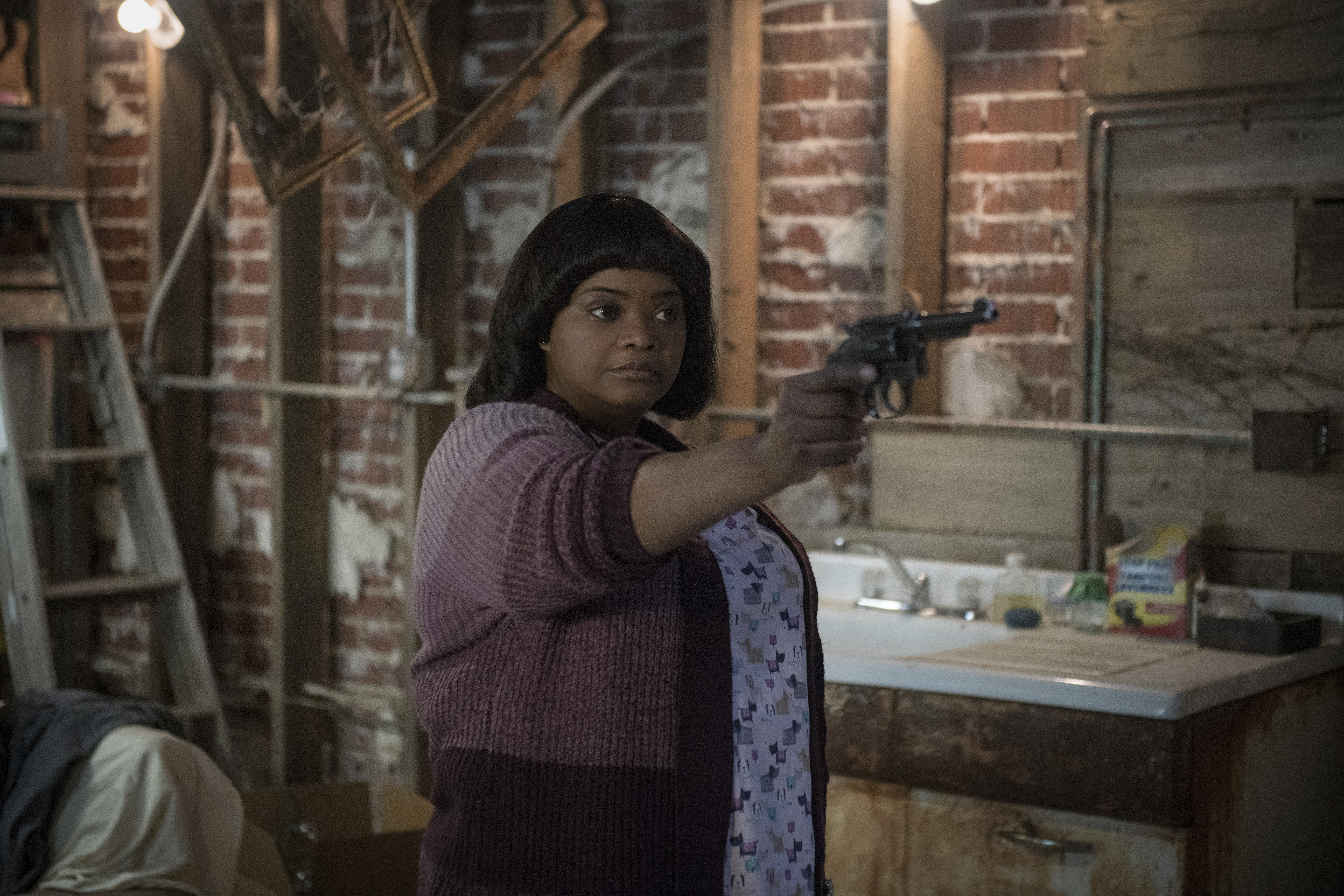 Octavia Spencer in Ma.