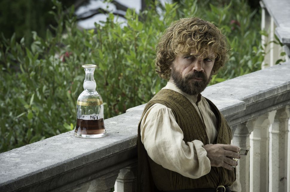 Game of Thrones Peter Dinklage