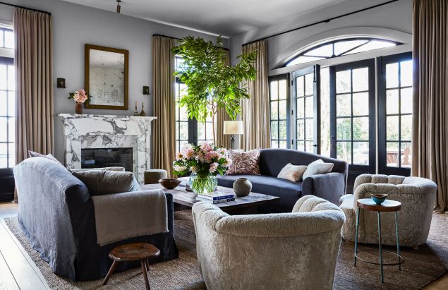 Jessica Alba home