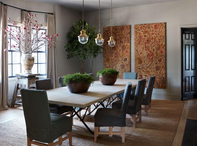 Jessica Alba home