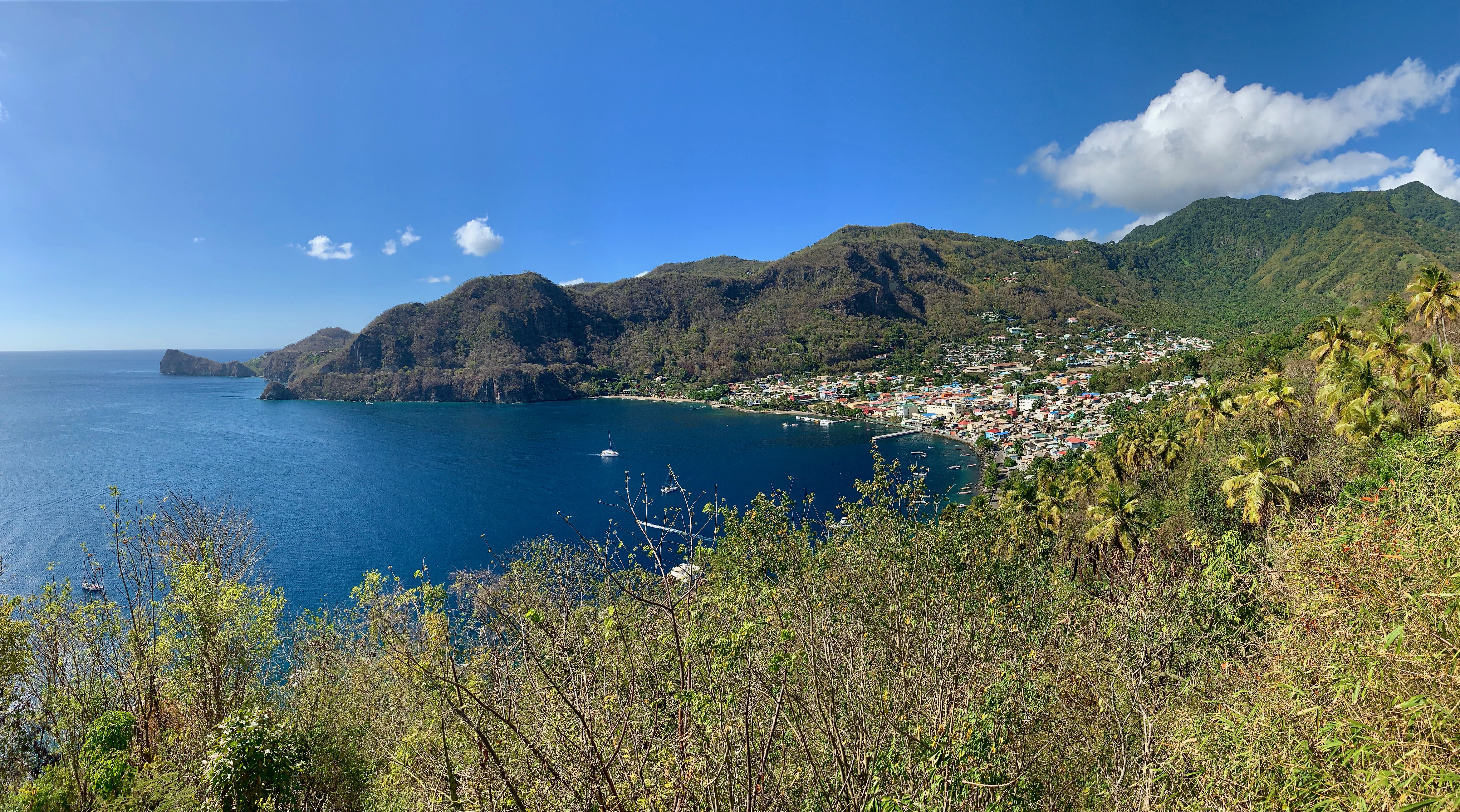 St. Lucia.