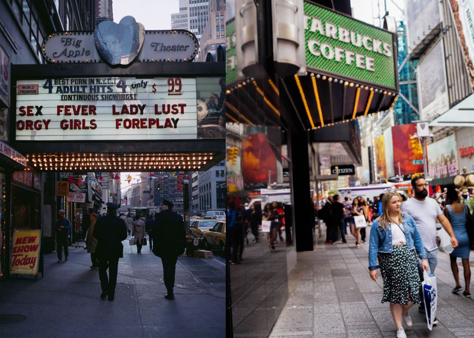 Sex Hits 99 Com - In Search of Times Square's Porn Emporium Past | Observer