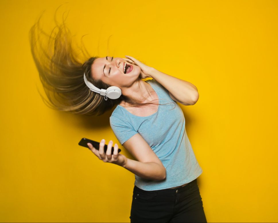 Advancements in smartphone and headphone technology have already greatly elevated our audio experiences.