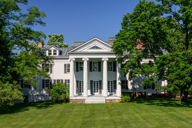 Christie Brinkley home