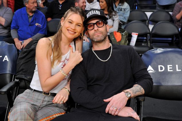 Adam Levine and Behati Prinsloo sell Beverly hills home