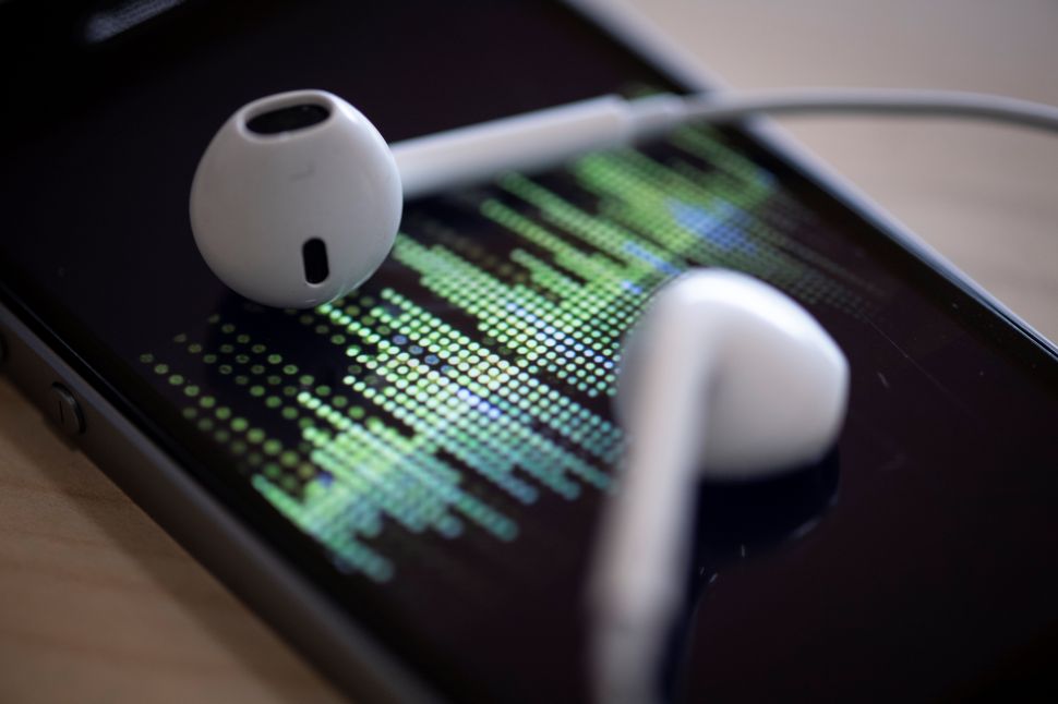 Experts predict the future of tech audio will go beyond ringtones.