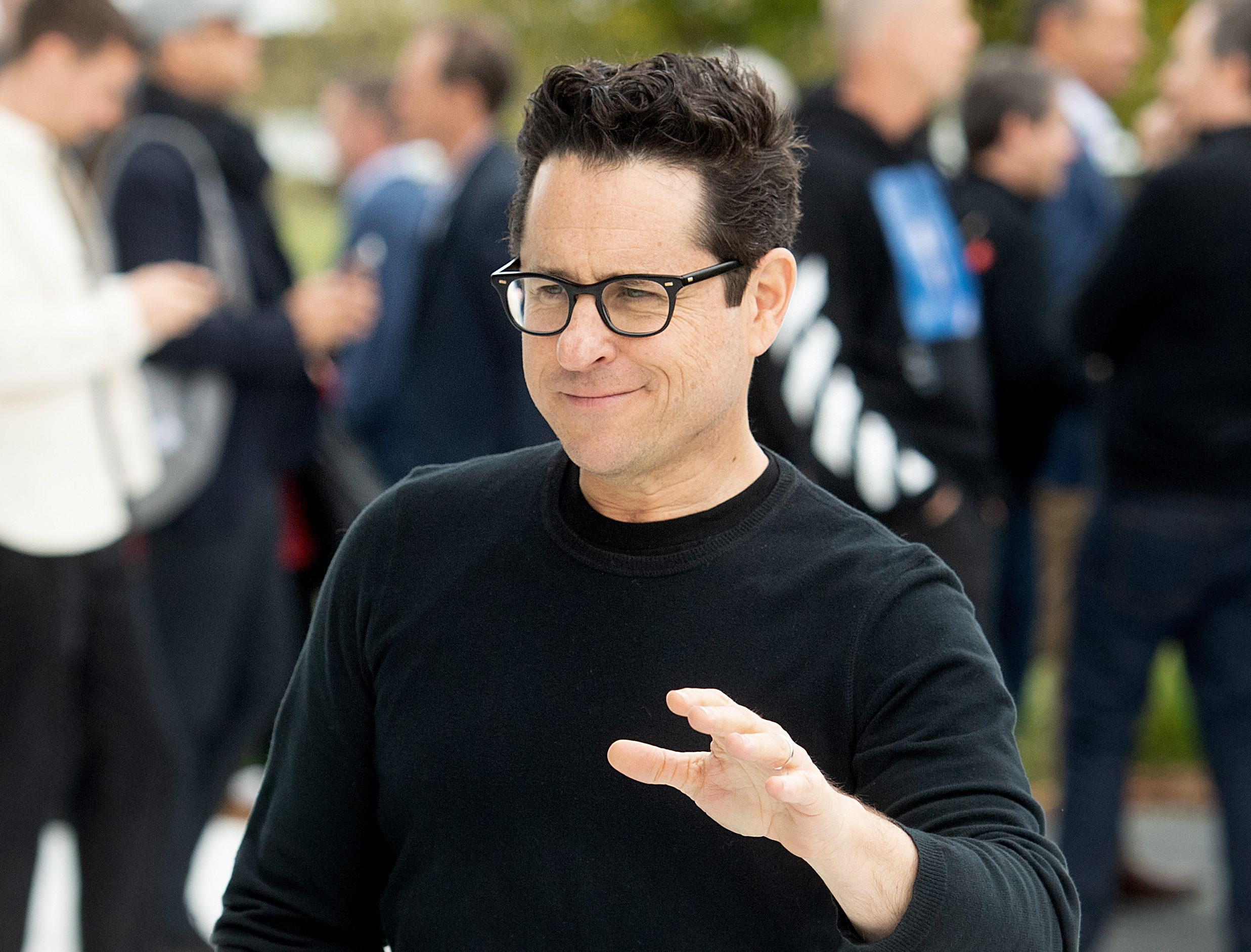 Disney, Universal, WB J.J. Abrams Star Wars