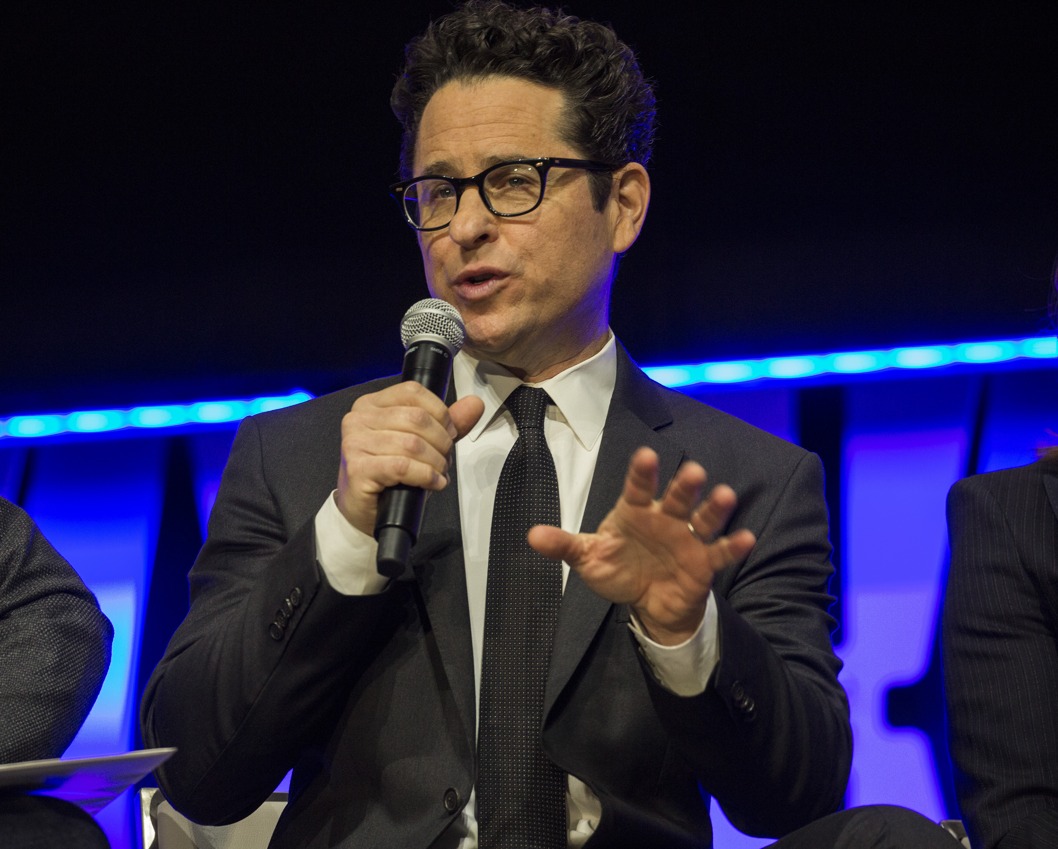 Star Wars: The Rise of Skywalker Spoilers J.J. Abrams