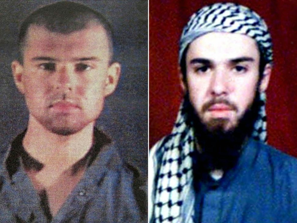 American Taliban John Walker Lindh