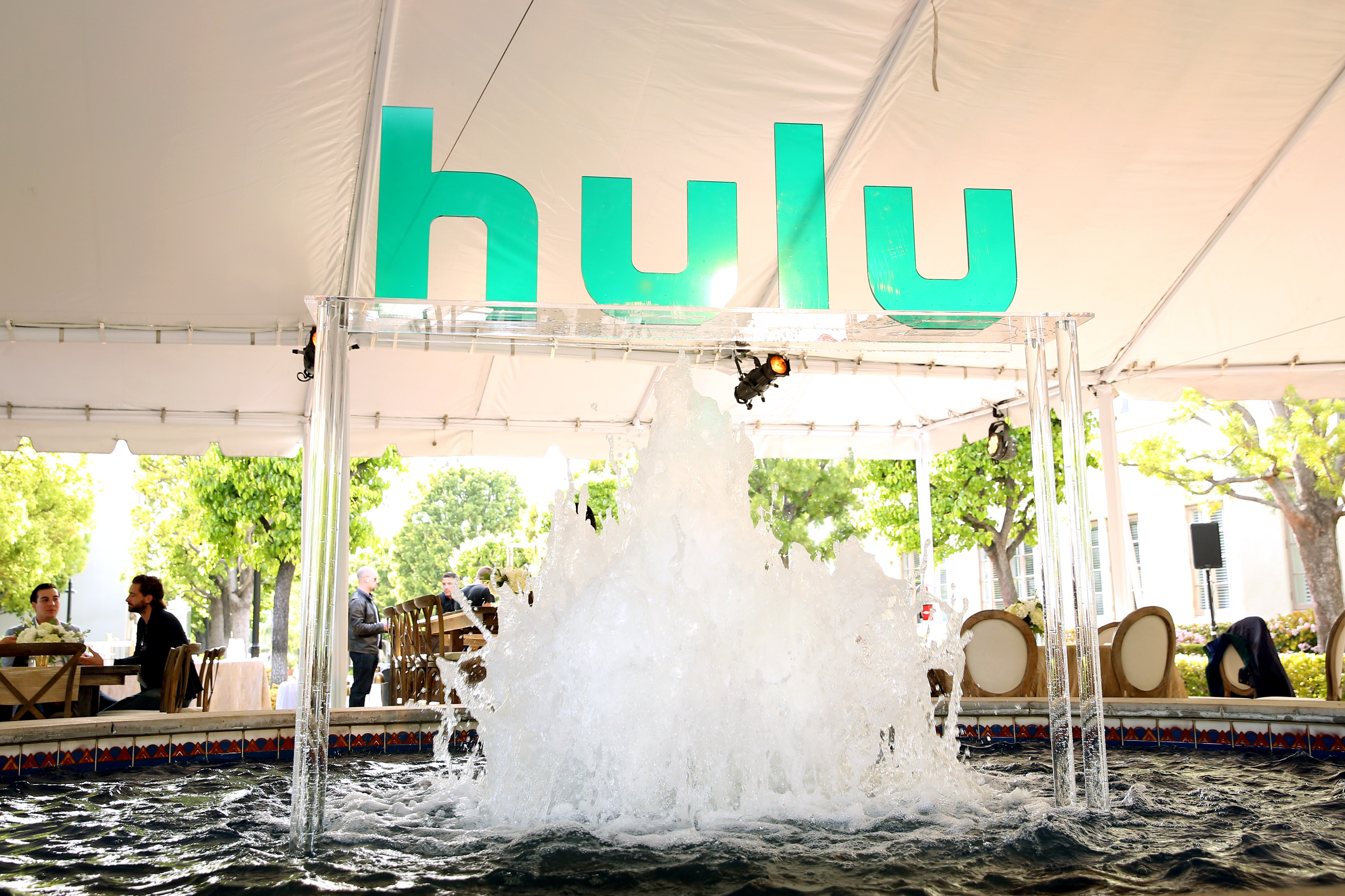 Disney Hulu Netflix